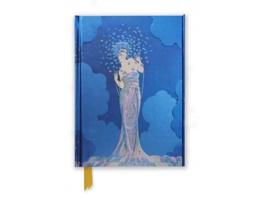 obrazek 1 Dziennik (Erte: Fantasia) - Flame Tree Publishing