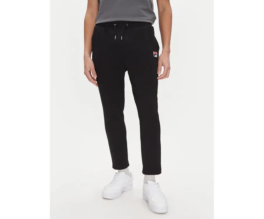 obrazek 1 Fila Spodnie dresowe Lobbes FAM0922 Czarny Tapered Fit