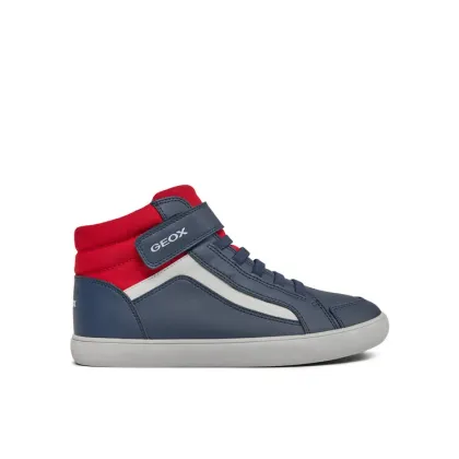 Zdjęcie Geox Sneakersy J Gisli Boy J365CC 05410 C0735 S Granatowy
