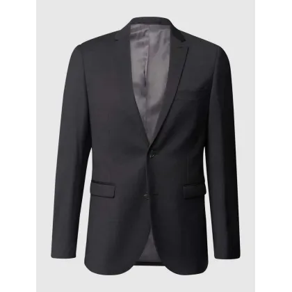 Zdjęcie Marynarka zapinana na 2 guziki o kroju slim fit z dodatkiem streczu model ‘George’