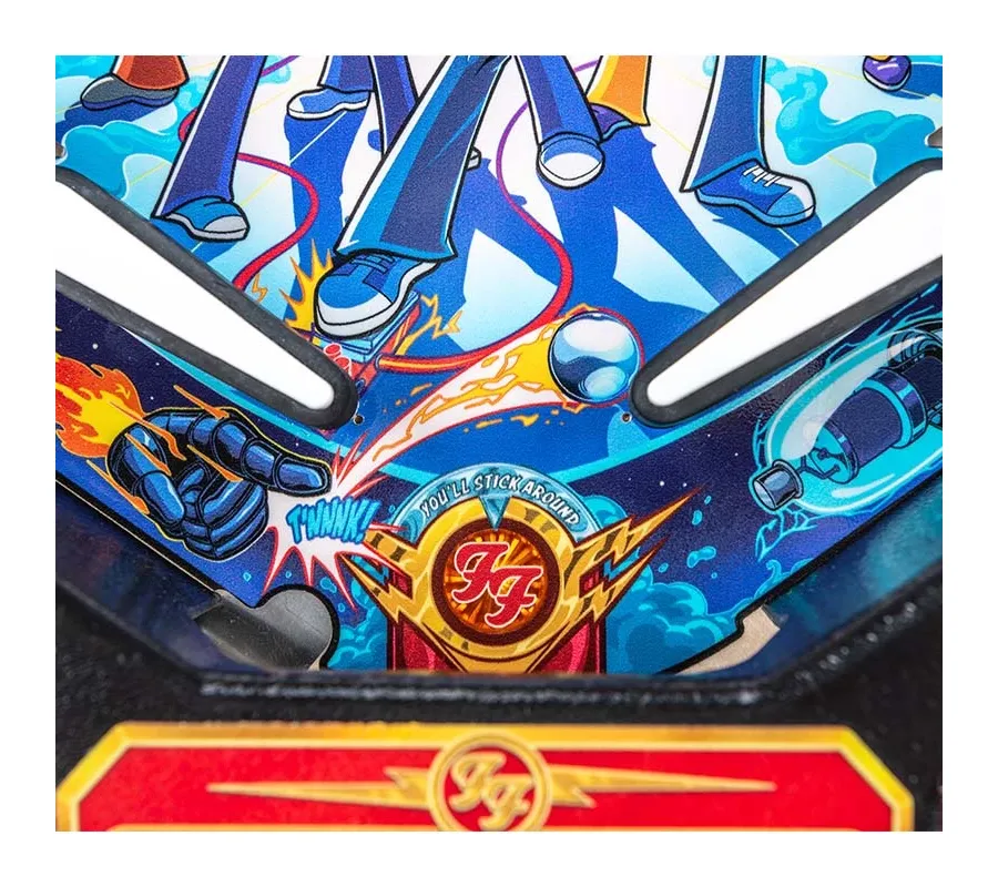 obrazek 7 Flipper Foo Fighters PRO