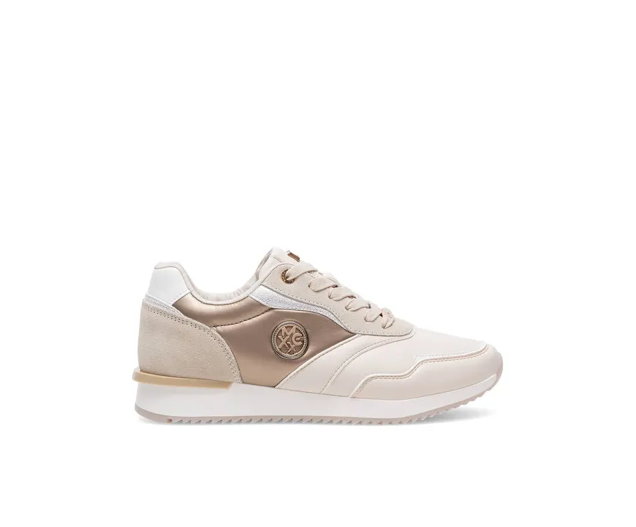 obrazek 1 MEXX Sneakersy MIRL1011041W-01 Beżowy