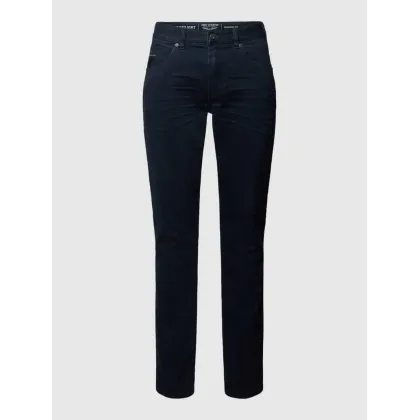 Zdjęcie Jeansy o kroju regular fit z 5 kieszeniami model ‘Nightflight’