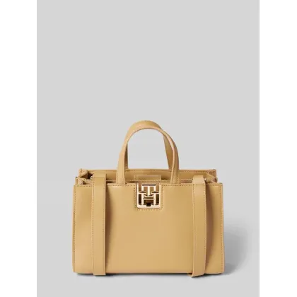 Zdjęcie Torebka z aplikacją z logo