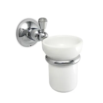 Zdjęcie Uchwyt na kubek do eleganckiej łazienki - Officina Nicolazzi