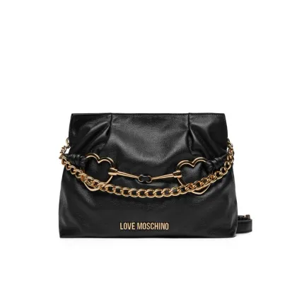 Zdjęcie LOVE MOSCHINO Torebka JC4035PP1MLB0000 Czarny