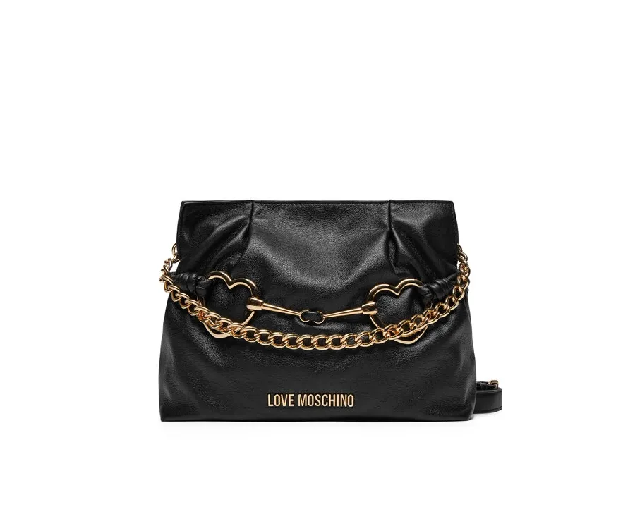 obrazek 1 LOVE MOSCHINO Torebka JC4035PP1MLB0000 Czarny