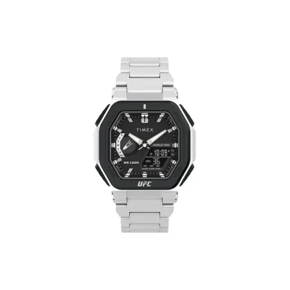 Zdjęcie Timex Zegarek UFC Colossus TW2V84600 Srebrny