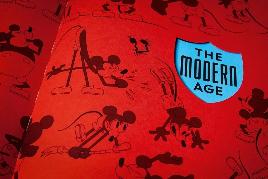 obrazek 30 Książka Walt Disney's Mickey Mouse. The Ultimate History - Taschen