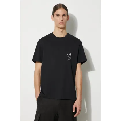Zdjęcie Neil Barrett t-shirt bawełniany Slim