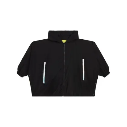 Zdjęcie DKNY Wiatrówka D36673 D Żółty Regular Fit