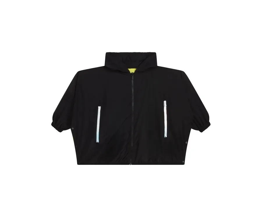 obrazek 1 DKNY Wiatrówka D36673 D Żółty Regular Fit
