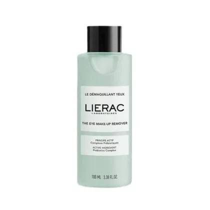 Zdjęcie Lierac Płyn do demakijażu oczu 100ml 100 ml