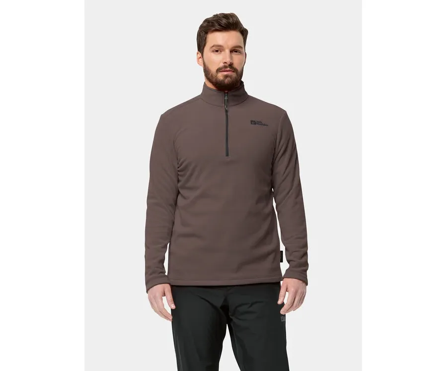 obrazek 1 Jack Wolfskin Polar Taunus Hz 1709522 Czerwony Regular Fit