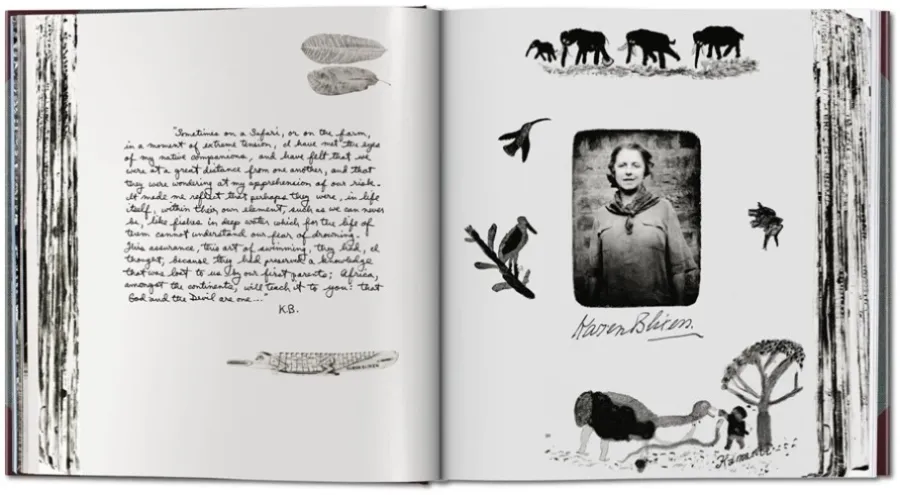 obrazek 6 Książka Peter Beard. The End of the Game. 50th Anniversary Edition - Taschen