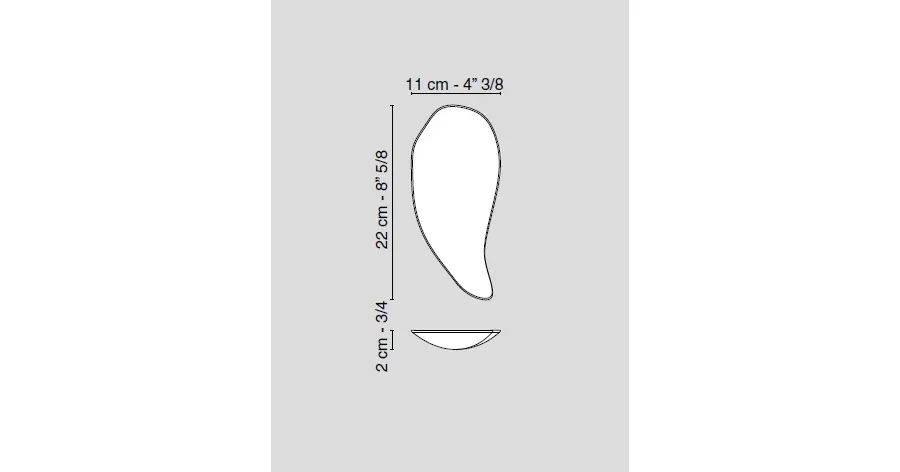 picture 3 Small serving plate by VG NewTrend project
