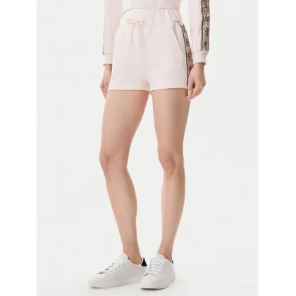 Zdjęcie Guess Szorty 147817 Różowy Short Fit