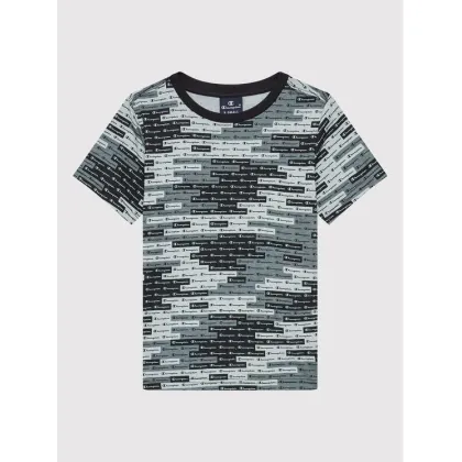 Zdjęcie Champion T-Shirt 306131 Szary Regular Fit