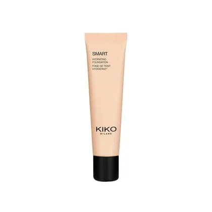 Zdjęcie KIKO Milano Smart Hydrating Foundation Podkład w płynie 30 ml N 20