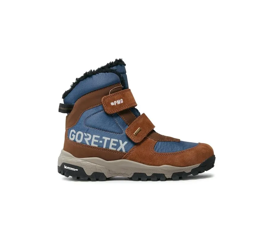 obrazek 1 Primigi Kozaki GORE-TEX 4924111 D Brązowy
