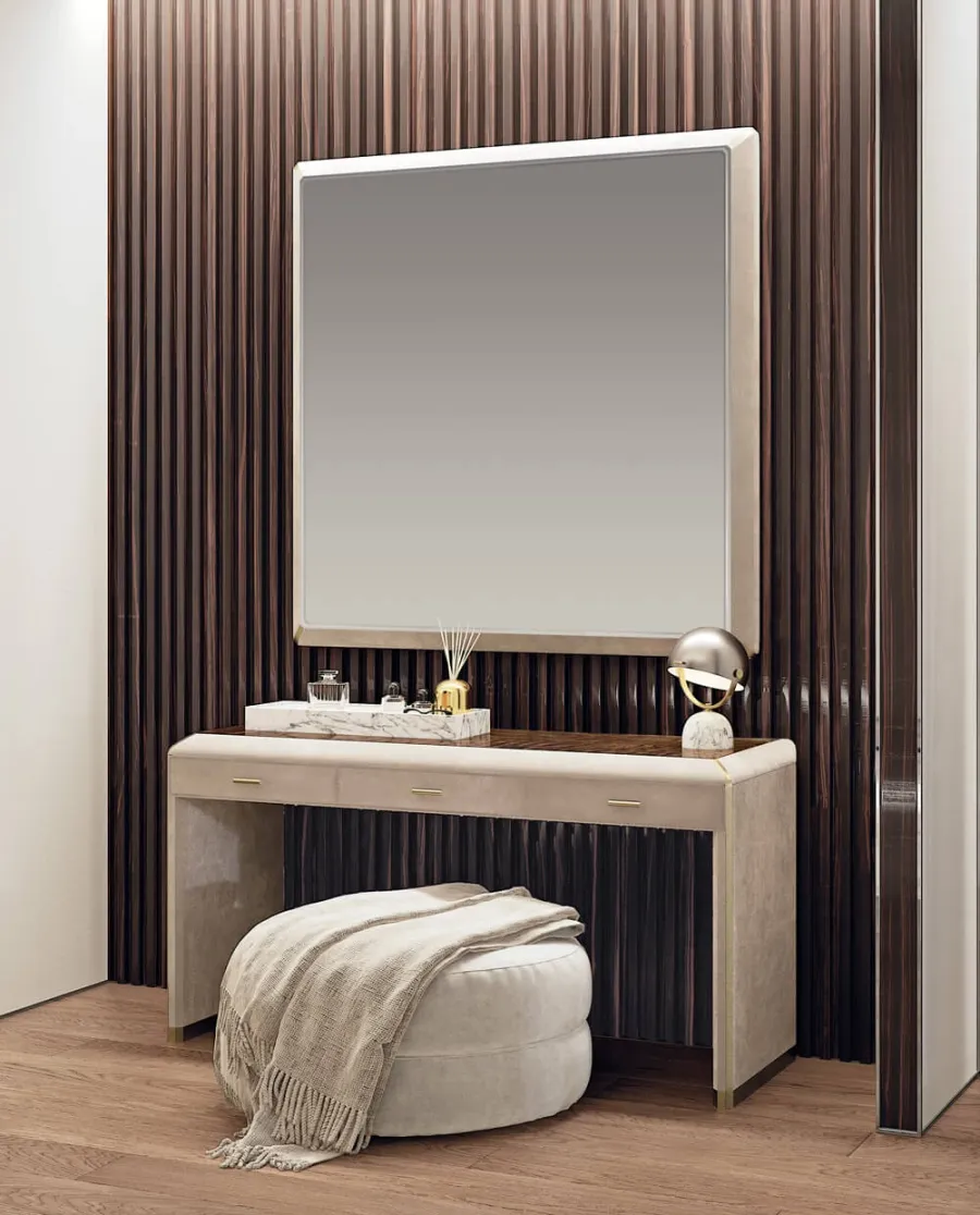 obrazek 3 Wyjątkowa modernistyczny konsola do salonu lub sypialni - prosto z Włoch