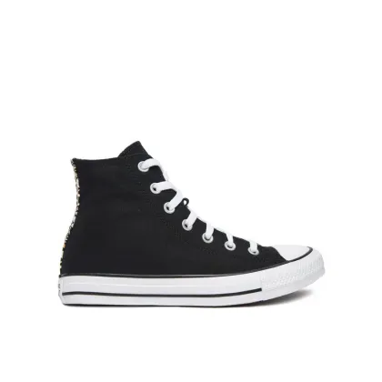 Zdjęcie Converse Trampki Chuck Taylor All Star Leopard A14940C Czarny