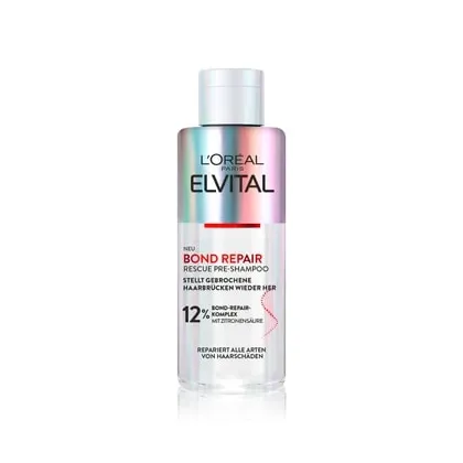 Zdjęcie L'Oréal Paris Elvital Bond Repair Rescue Pre-Shampoo Szampon do włosów 200 ml