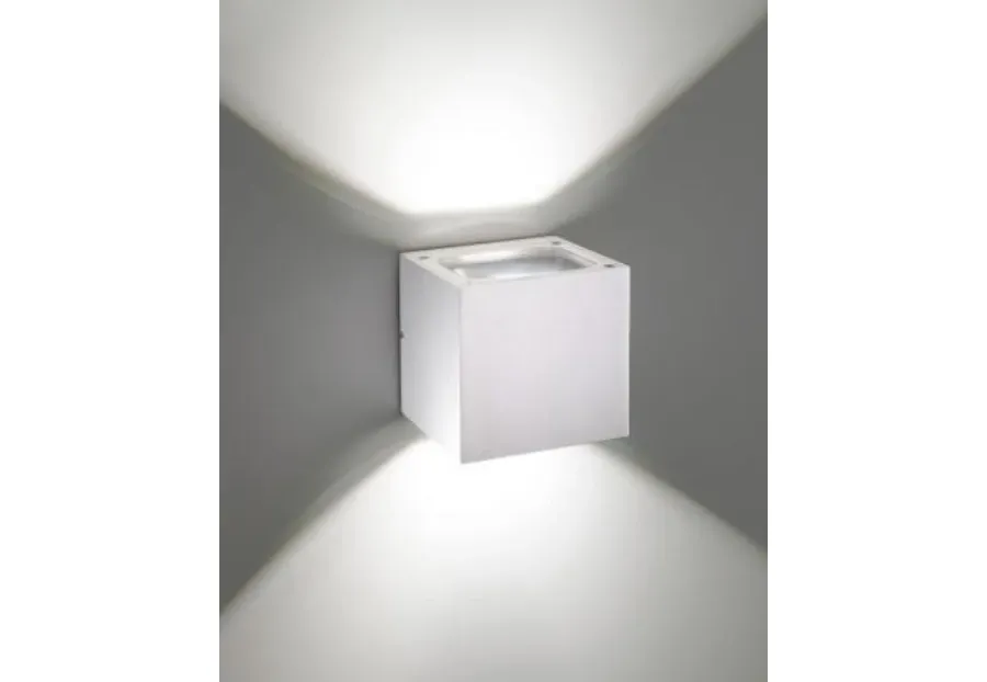 obrazek 2 Wyjątkowa lampa ścienna Sole Gu10
