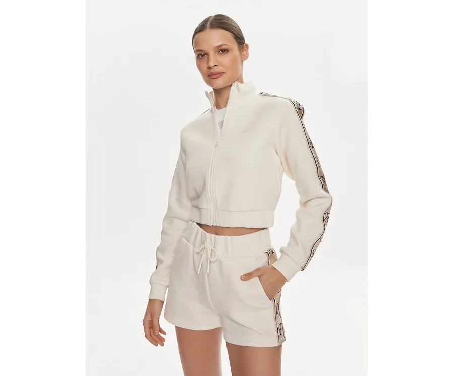 obrazek 1 Guess Bluza V3RQ12 KB3P2 Szary Regular Fit
