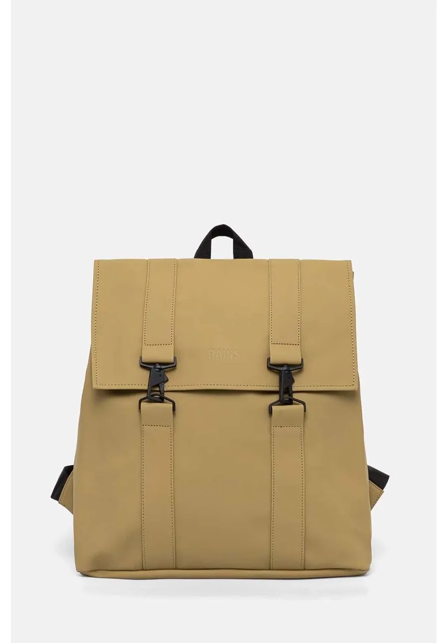 obrazek 1 Rains plecak MSN Bag W3 kolor zielony duży gładki 13300-44