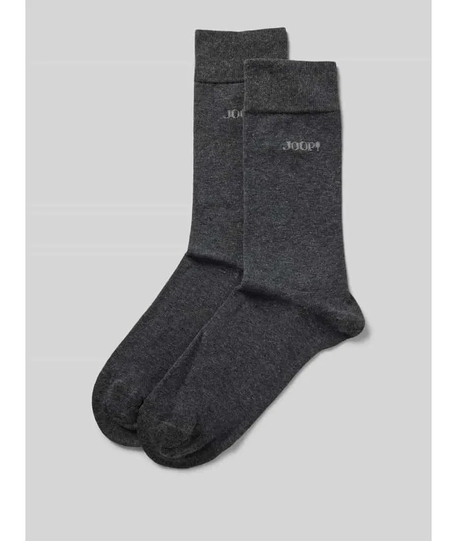 obrazek 1 Skarpety z nadrukiem z logo