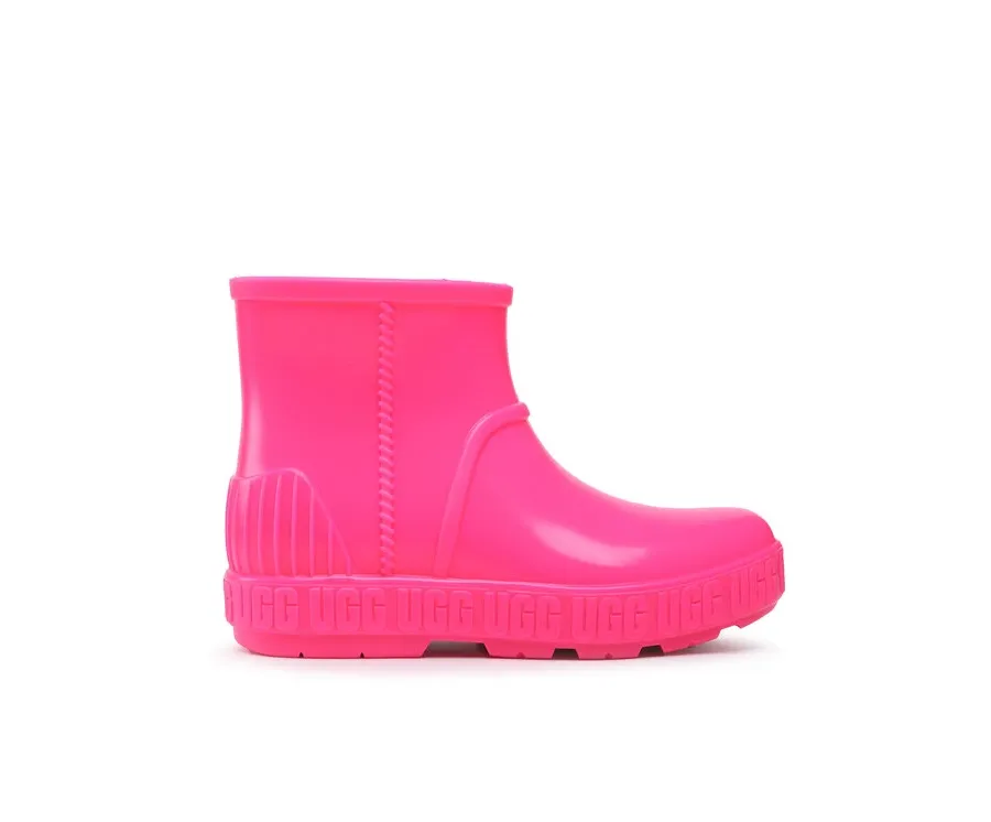 obrazek 1 Ugg Kalosze K Drizlita 1130361K Różowy
