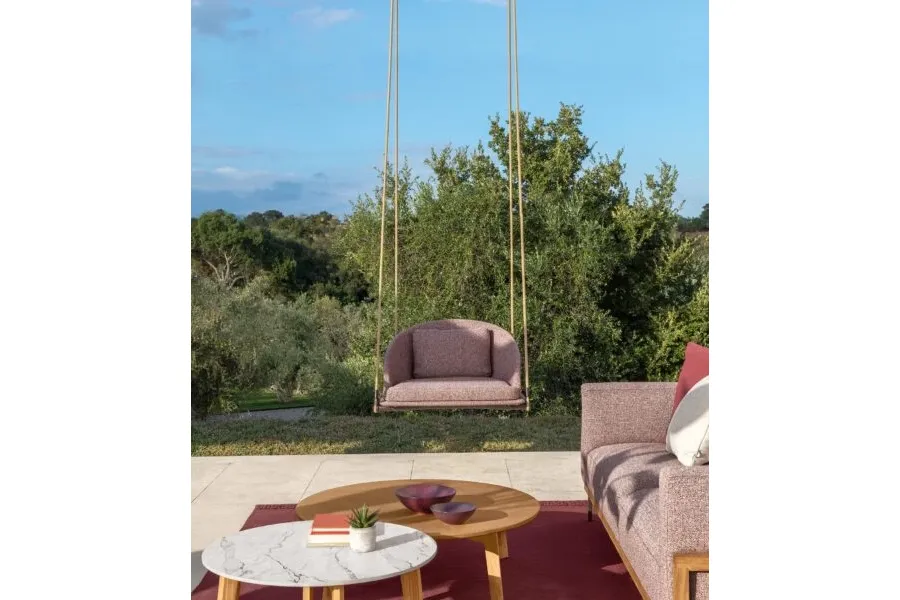 obrazek 2 Wyjątkowa włoska sofa do ogrodu