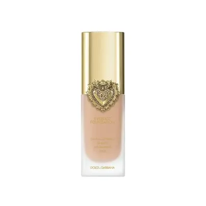 Zdjęcie Dolce&Gabbana Everlast Foundation 24h Full Coverage Podkład w płynie 27 ml Nr. 12N - Light Medium