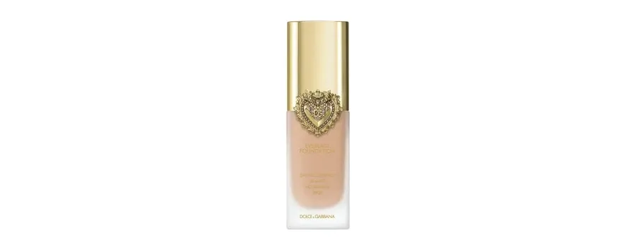 obrazek 1 Dolce&Gabbana Everlast Foundation 24h Full Coverage Podkład w płynie 27 ml Nr. 12N - Light Medium