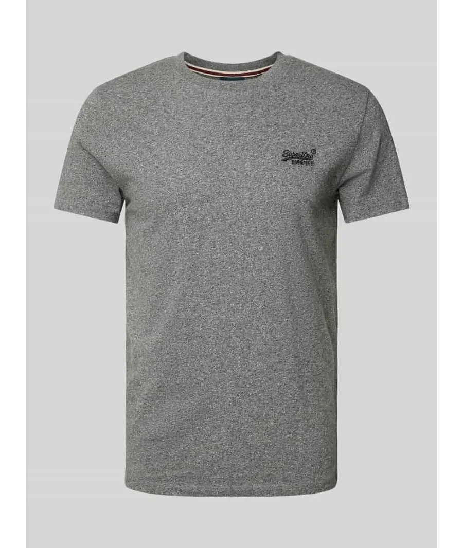 obrazek 1 T-shirt z wyhaftowanym logo