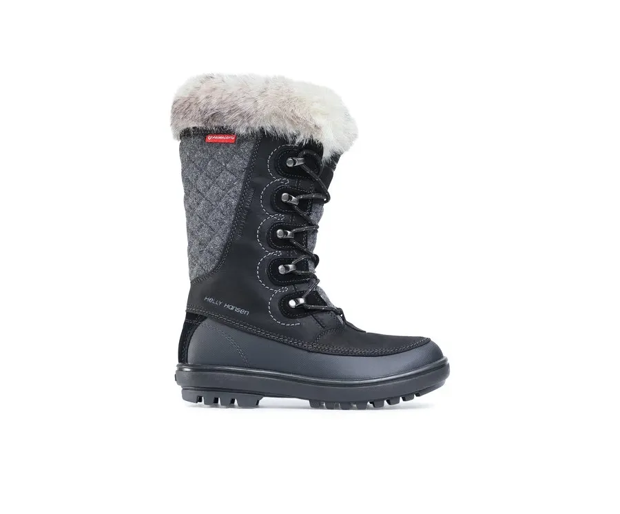 obrazek 1 Helly Hansen Śniegowce W Garibaldi Vl 11592-991 Czarny