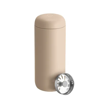 Zdjęcie Fellow - Carter Move Mug - Kubek termiczny - Piaskowy 473 ml FELLOW