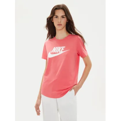 Zdjęcie Nike T-Shirt DX7906 Różowy Regular Fit