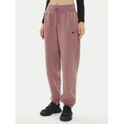 Zdjęcie Nike Spodnie dresowe DQ5887 Różowy Oversize