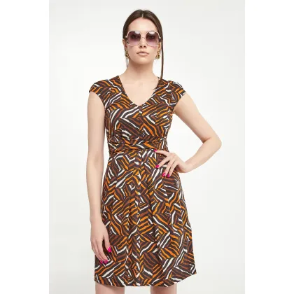 Zdjęcie Sukienka mini Vicino WEEKEND MAX MARA Weekend Max Mara