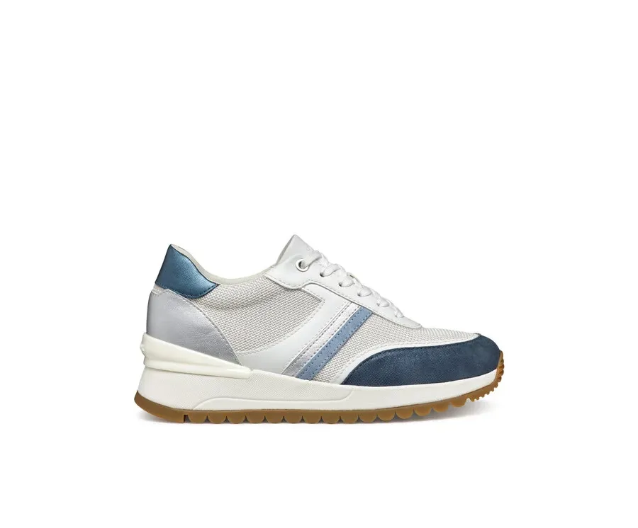 obrazek 1 Geox Sneakersy D Desya D3500A 0AS54 C0626 Szary