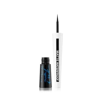 Zdjęcie Maybelline Master Ink Matte Waterproof Eyeliner 2.5 ml Black