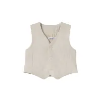 Zdjęcie Mayoral Kamizelka 1303 Beżowy Regular Fit