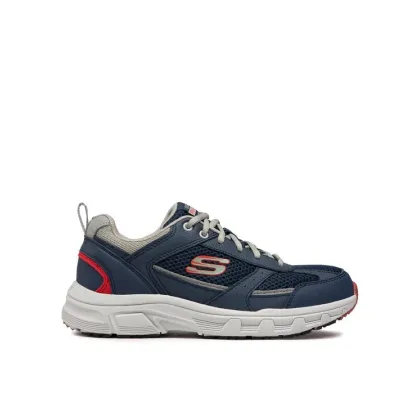 Zdjęcie Skechers Trekkingi Verketta 51898/NVGY Granatowy