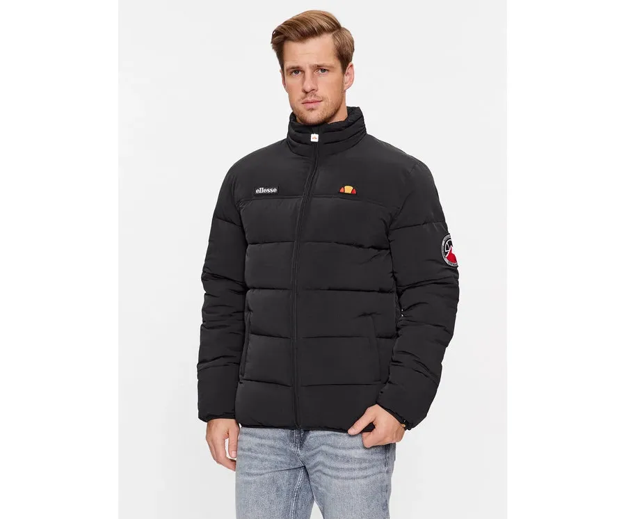 obrazek 1 Ellesse Kurtka zimowa Nebula SHR12789 Czarny Regular Fit