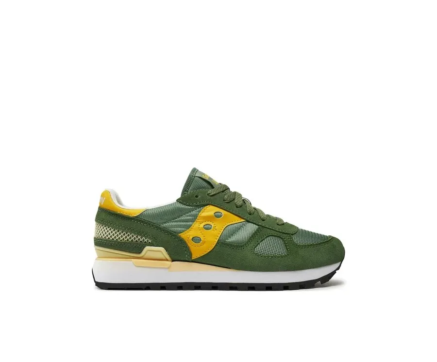 obrazek 1 Saucony Sneakersy Shadow Original S2108-880 Zielony