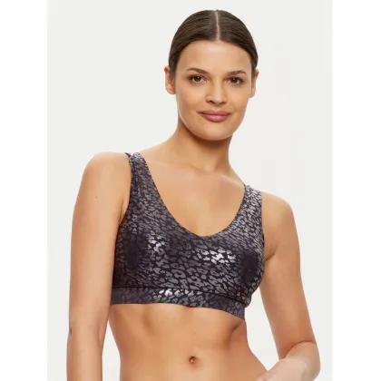 Zdjęcie Chantelle Biustonosz top Soft Stretch C11DQ1 Granatowy