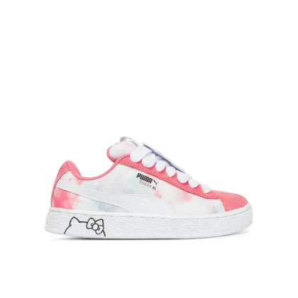 Zdjęcie Puma Sneakersy Suede XL HK&FR Jr 403225 01 Różowy