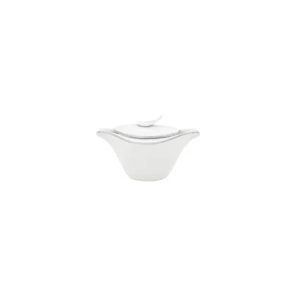 Zdjęcie Piękna porcelanowa cukiernica z kolekcji Ballet PT - Porcel